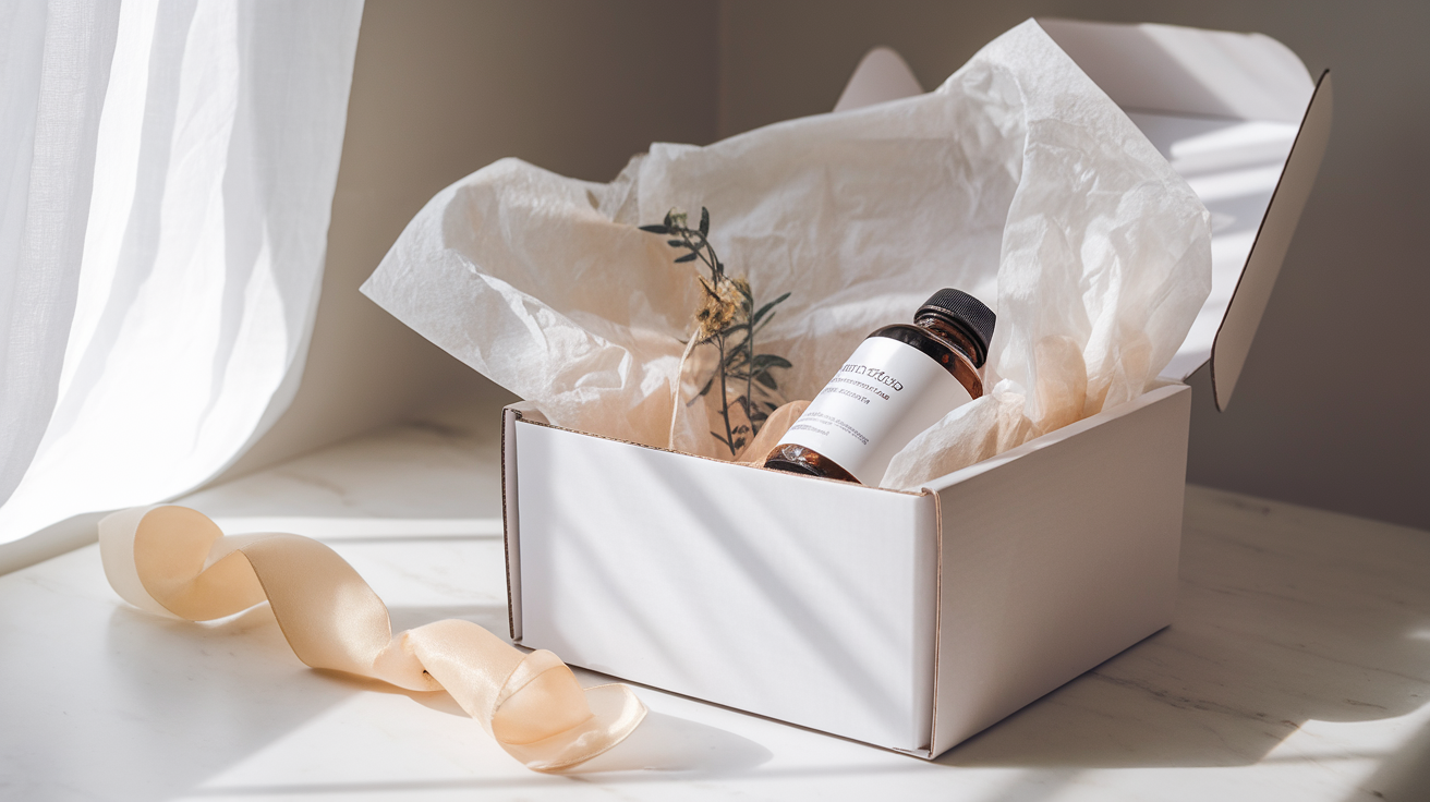 Imballaggio sicuro MenteFocus Plus